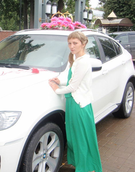 Олеся Швецова