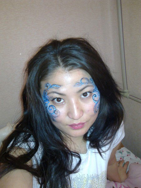 Назгулим Тулегенова