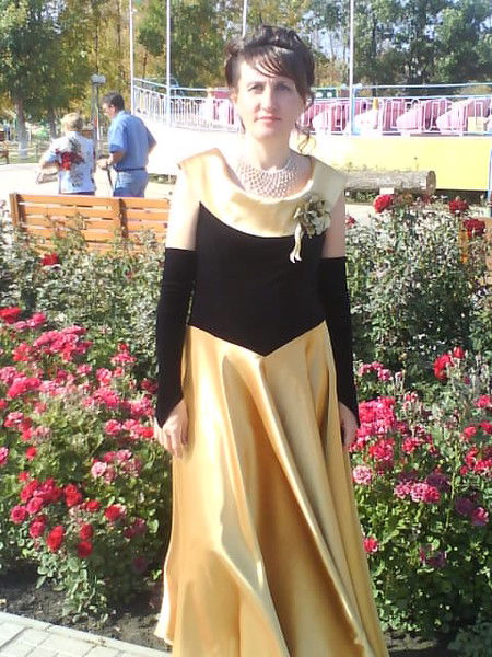 Света Сергеева