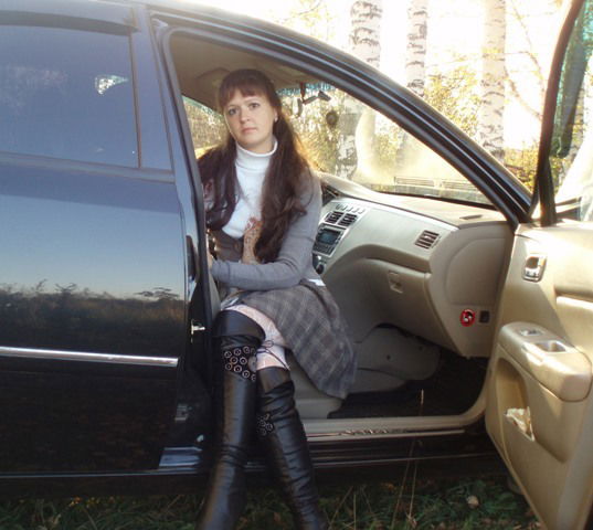 Оксана Кузнецова