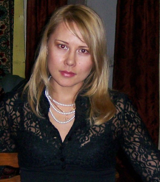 Ольга Лискович