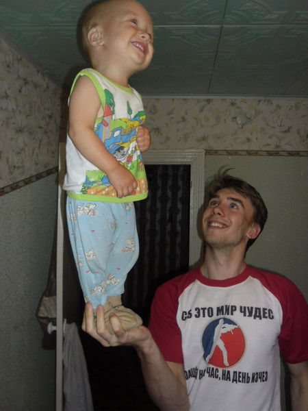 Тимур Никулин