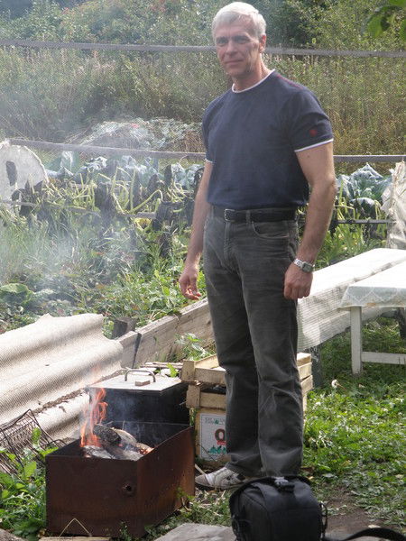 Александр Ромашкин