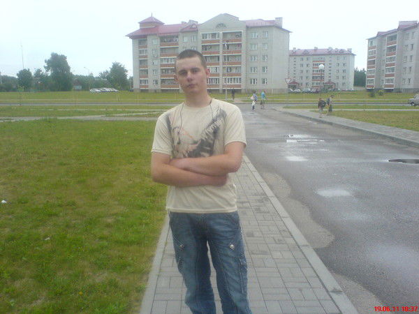 Николай Троеглазов