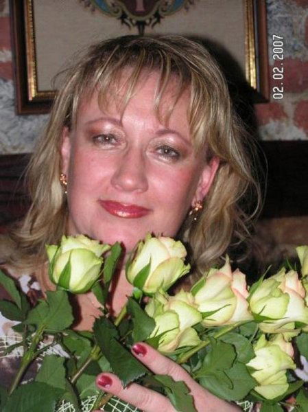 Наташа Гончарук