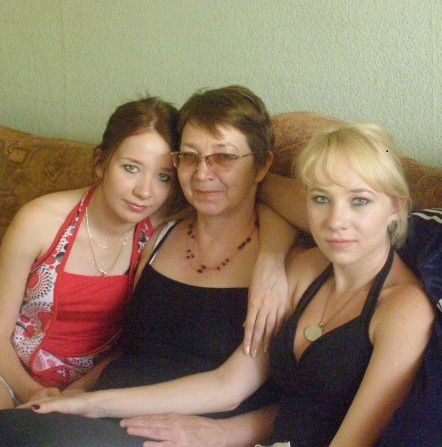 Ботизат Татьяна