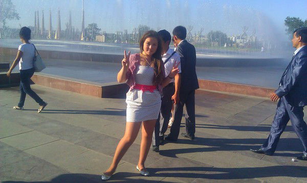 Альмира Нурмуканова