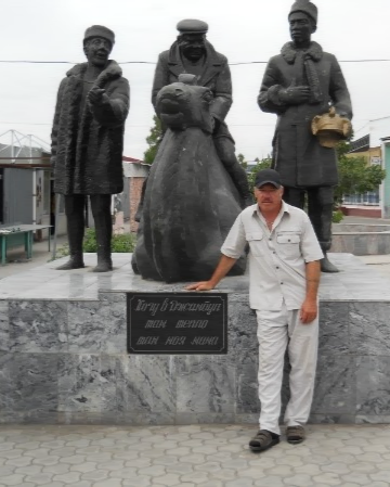 Юрий Чубачук