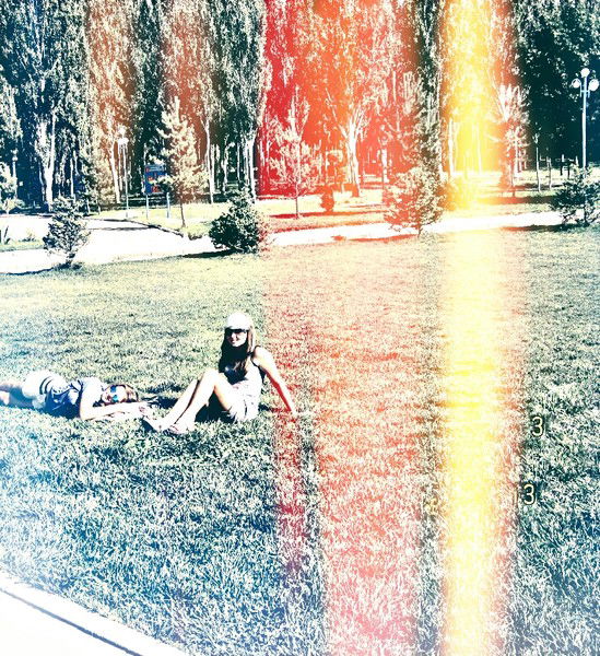 Елизавета Гагарина