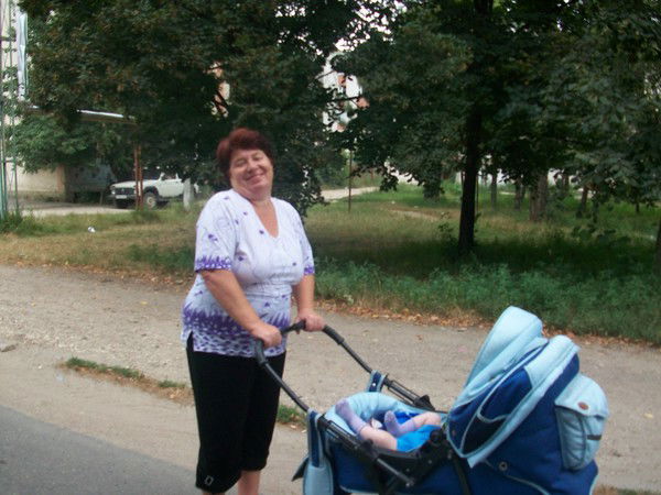 Галина Чайковская