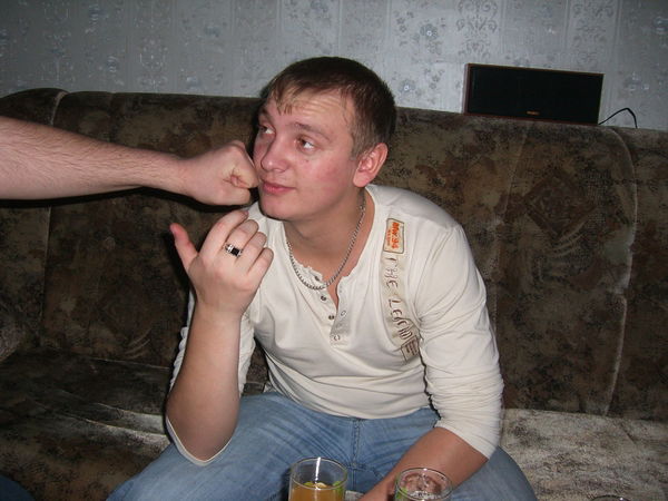 Михаил Столяров