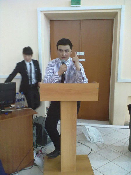 Буркитбек Муталив