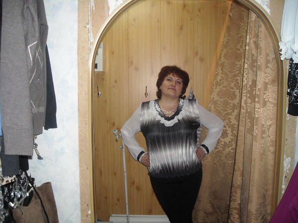 Ирина Скорохватова