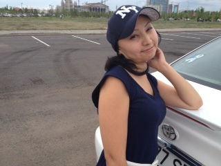 Замира Хизатовна