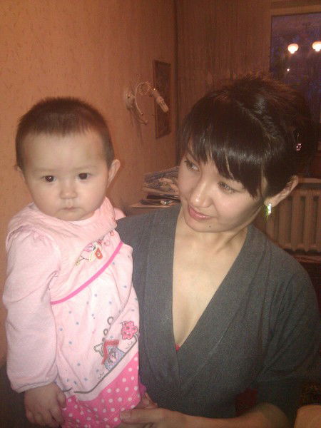 Айнур Оразова