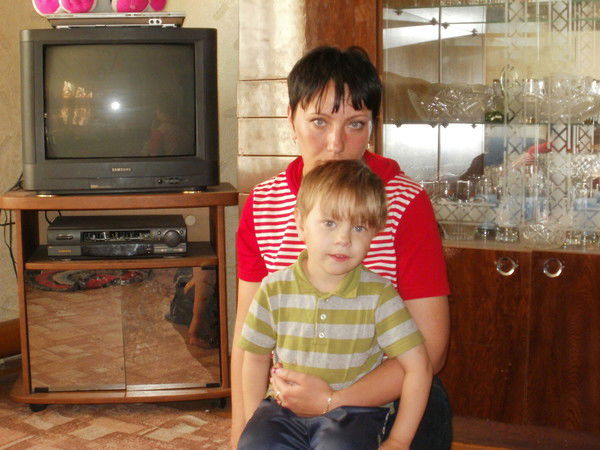 Марина Чернейкина