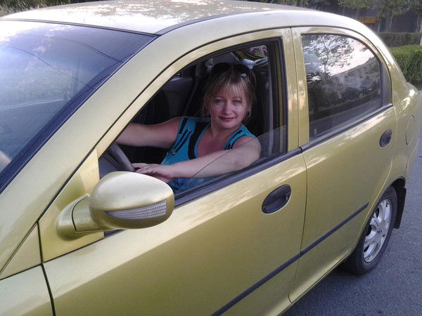 Ольга Черненкова