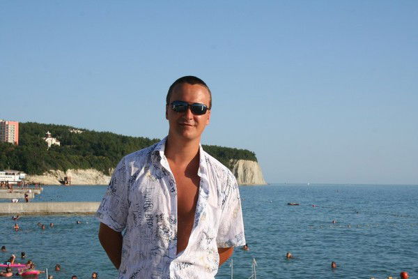 Григорий Машков