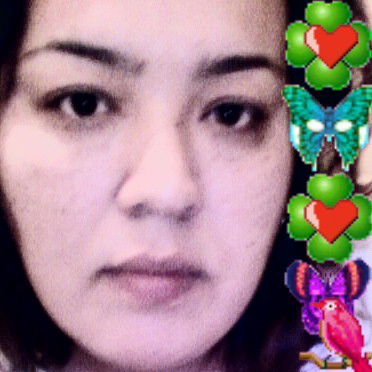 Галя Хабибулина