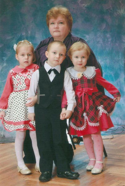 Марина Носорева