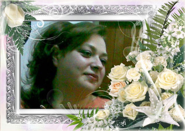 Анастасия Резвова(Фугаева)