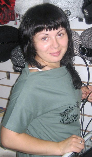 Дина Пантелеймонова