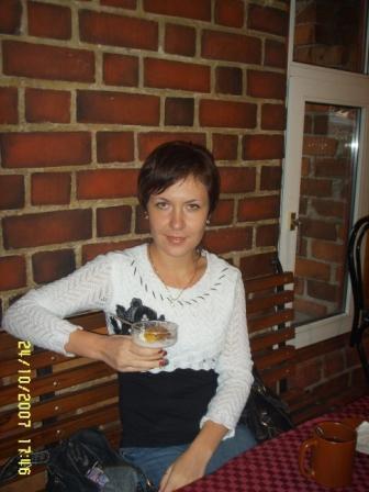 Ольга Родионова