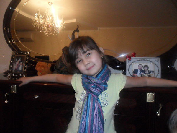 Аделя Сейдалы