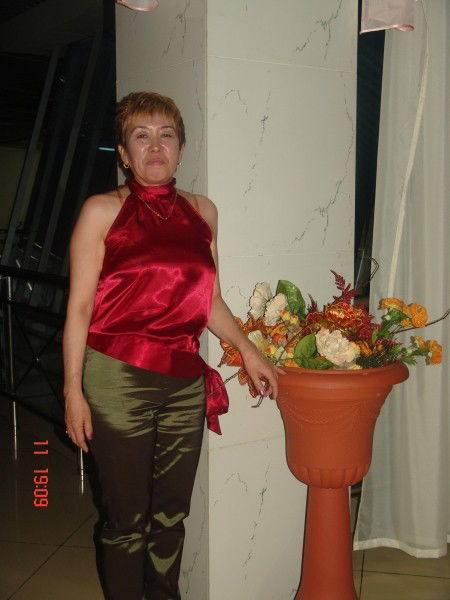 Айгуль Рысбекова