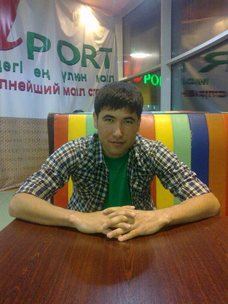 Айдар Утешев