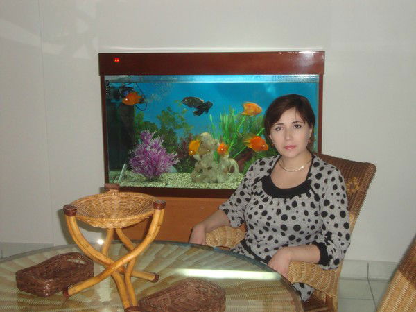 Ольга Макаренко