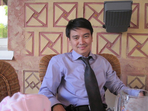 Рустем Каркенов