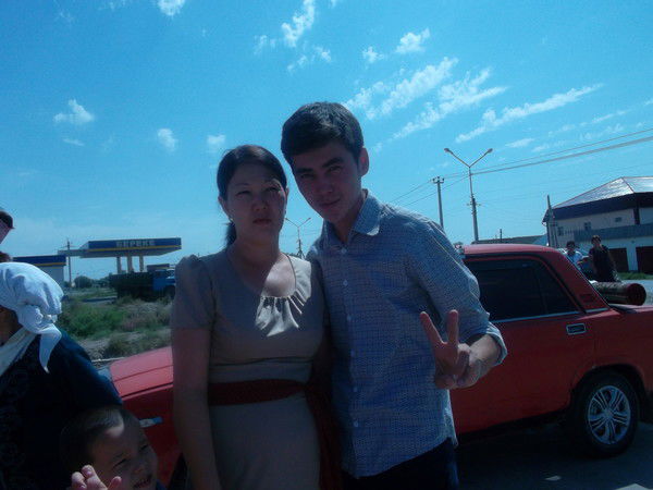 Камила Ишманова