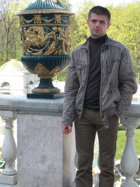 Егор Мичкарев