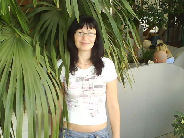 Жанна Тарловская