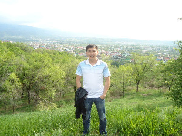 Асхат Ибраев