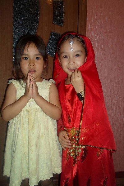 Жания Мерайым Дархан Кызы