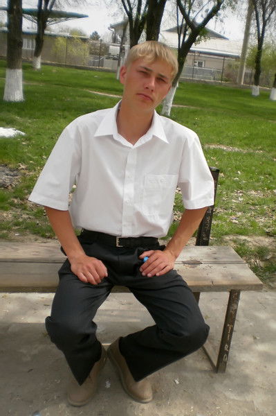 Саша Писарев