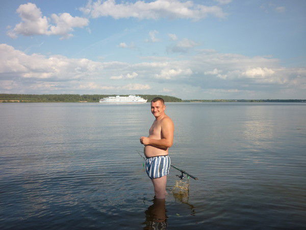 Владимир Абыденнов