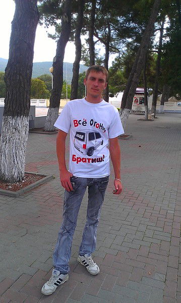 Евгений Векленко