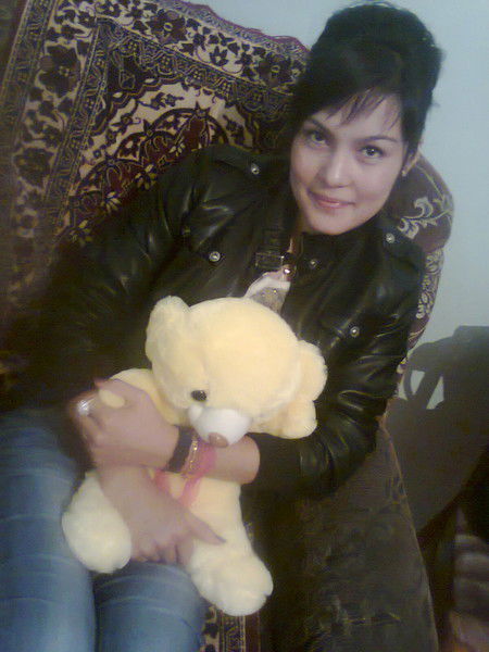 Сажида Омарова