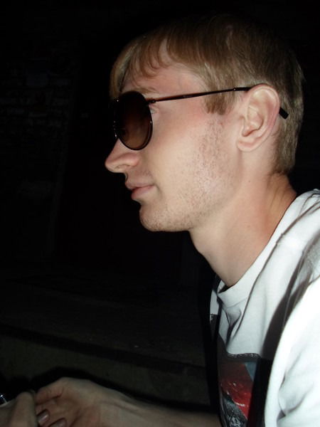 Дмитрий Баженов