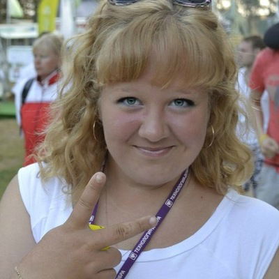 Оксана Грезина