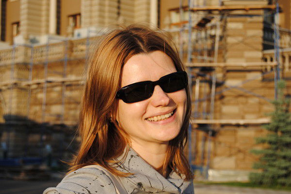 Лилия Пряхина