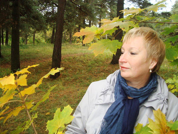 Надежда Таскина