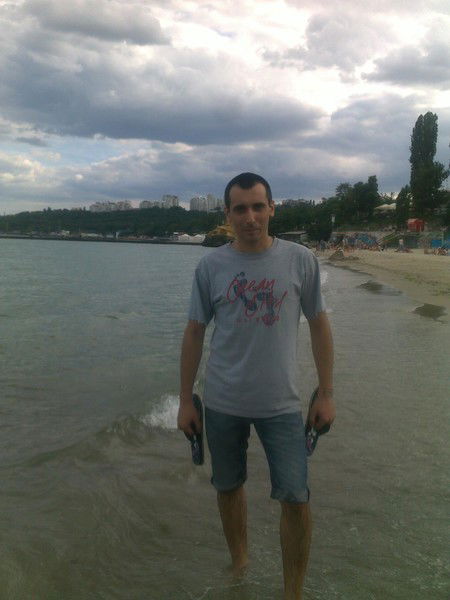 Роман Гулинский