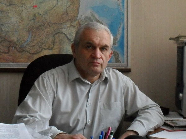 Евгений Пушкарев