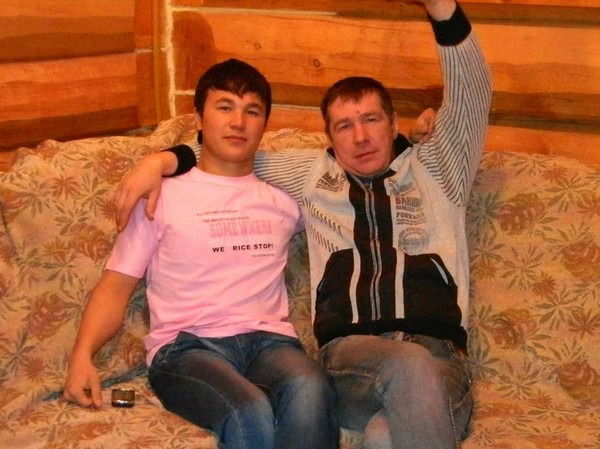 Abdukayumov Shahzodbek