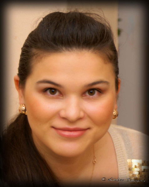 Люба Пирогова