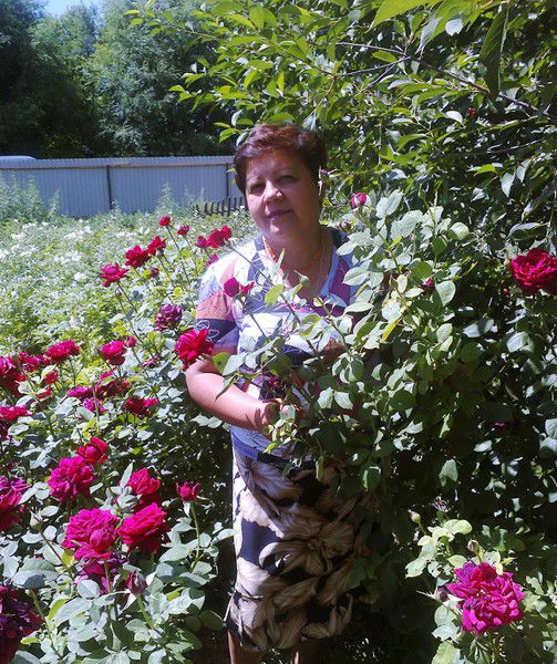 Людмила Аширова